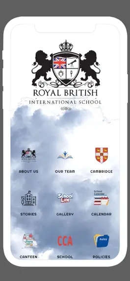 Game screenshot Royal British International mod apk