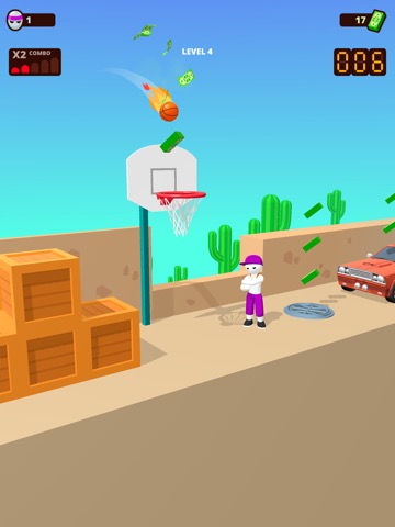 バウンスダンク(Bounce Dunk)のおすすめ画像1