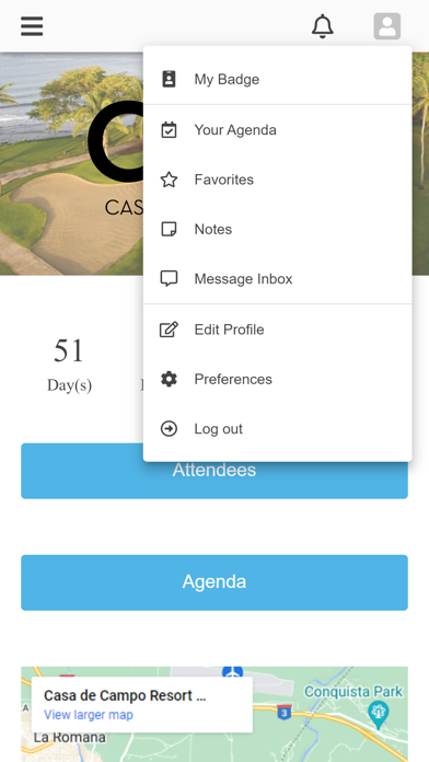 Cidel's Golf Tournament 2022 Screenshot