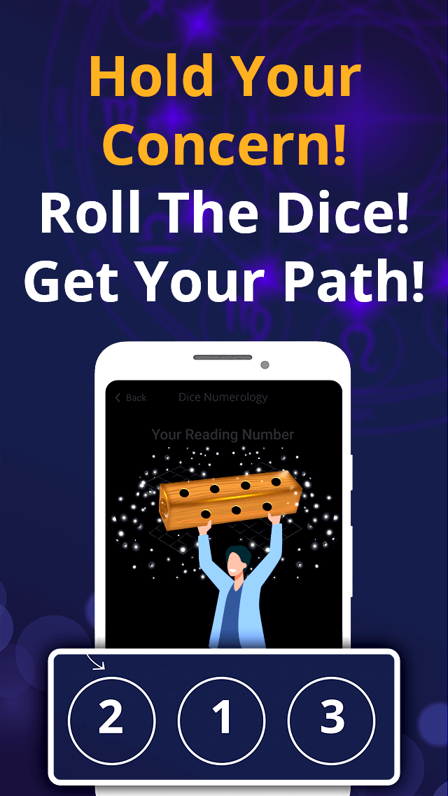 Ask Your Question - Dice Truth