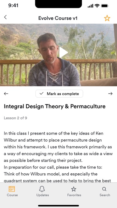 Creasol Permaculture Screenshot