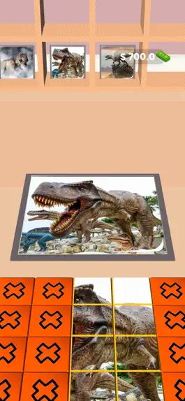 Game screenshot Flip Puzzle !! hack