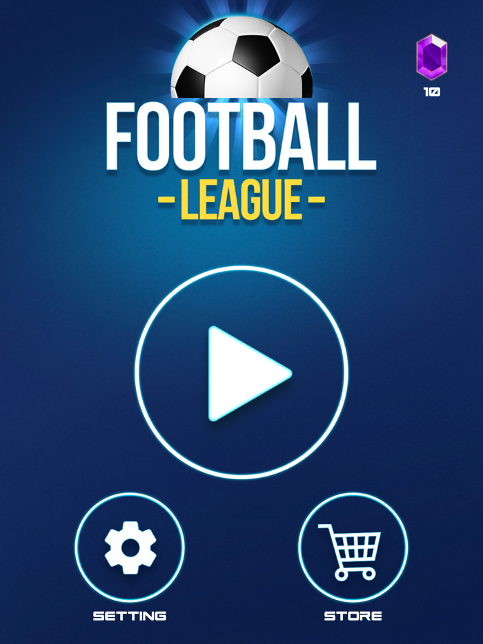 Football Dribble League