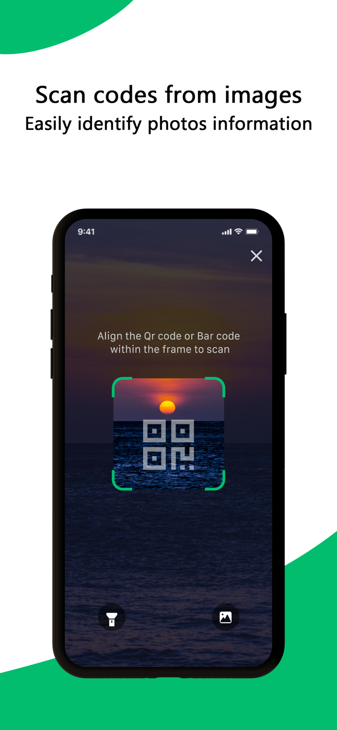 Easy QR Scan - Barcode Scanner