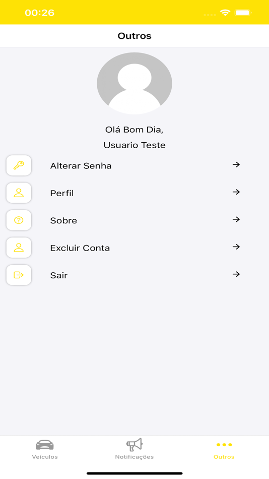 #8. RouteCar (iOS) 由: Maciel Sousa