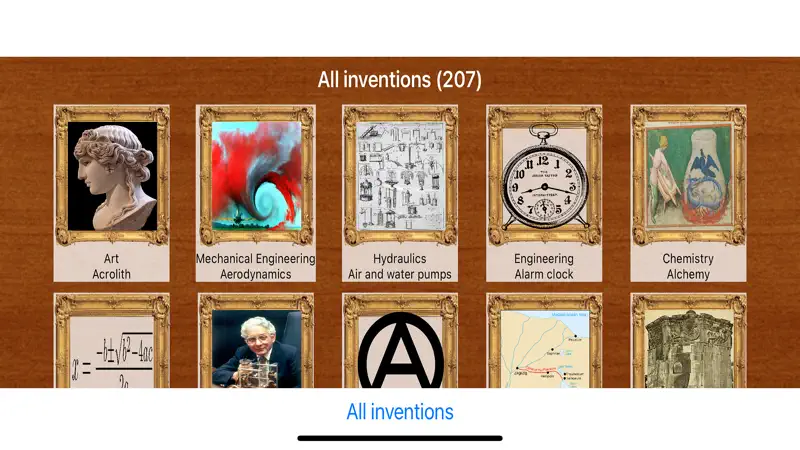 Greeks Encyclopedia screenshot 1 of 6