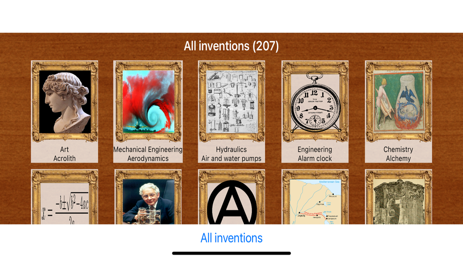 #1. Greeks Encyclopedia (macOS) بواسطة: FadiSoft Inc.