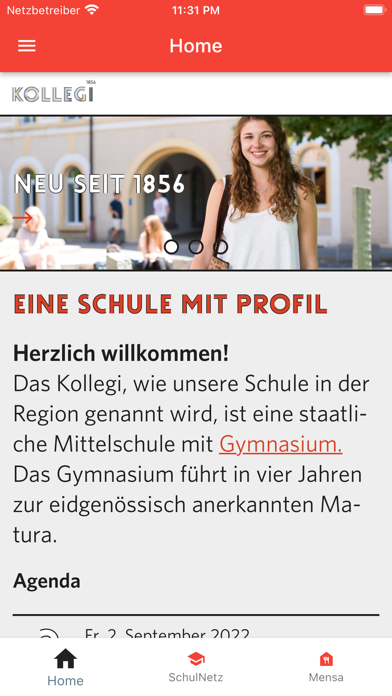 Kollegi SZ Screenshot