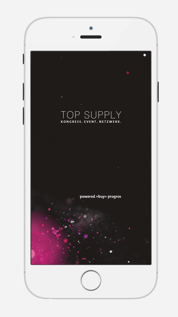 TOP SUPPLY 22 - The event app