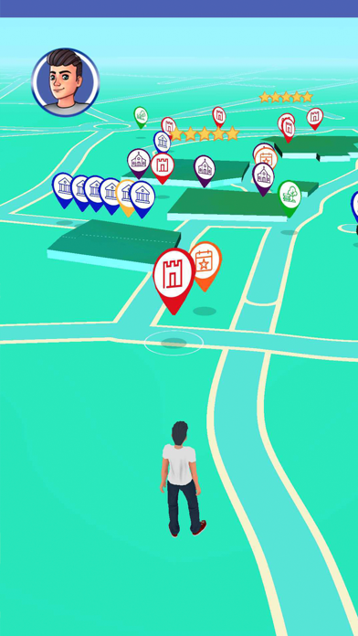 Montemayor turismo Screenshot
