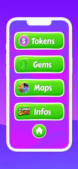 Game screenshot Tokens Gems stumble-guys apk