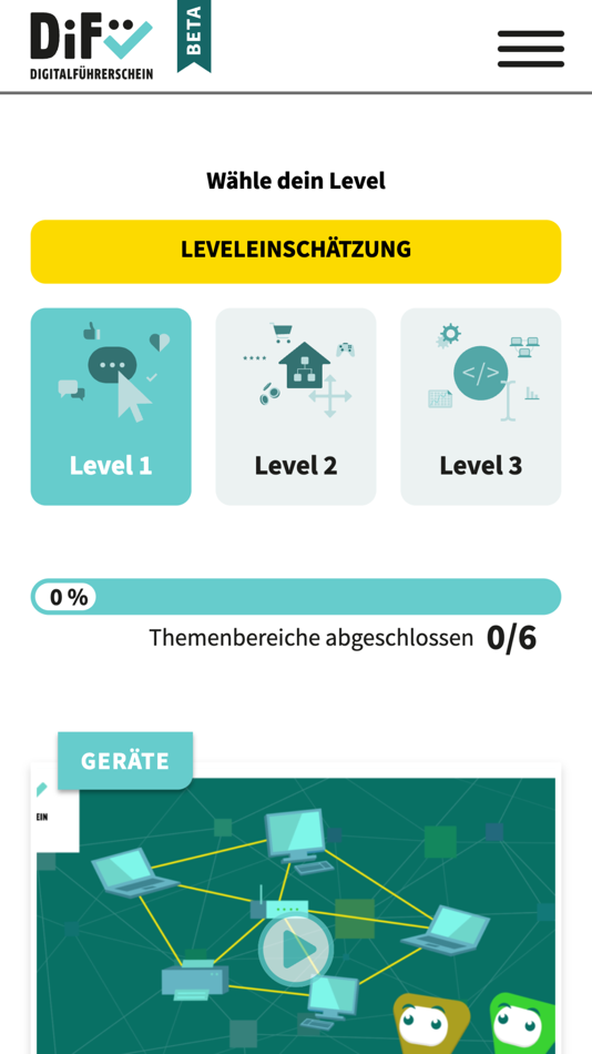 #2. Digitalführerschein (iOS) 由: Deutschland sicher im Netz e.V.