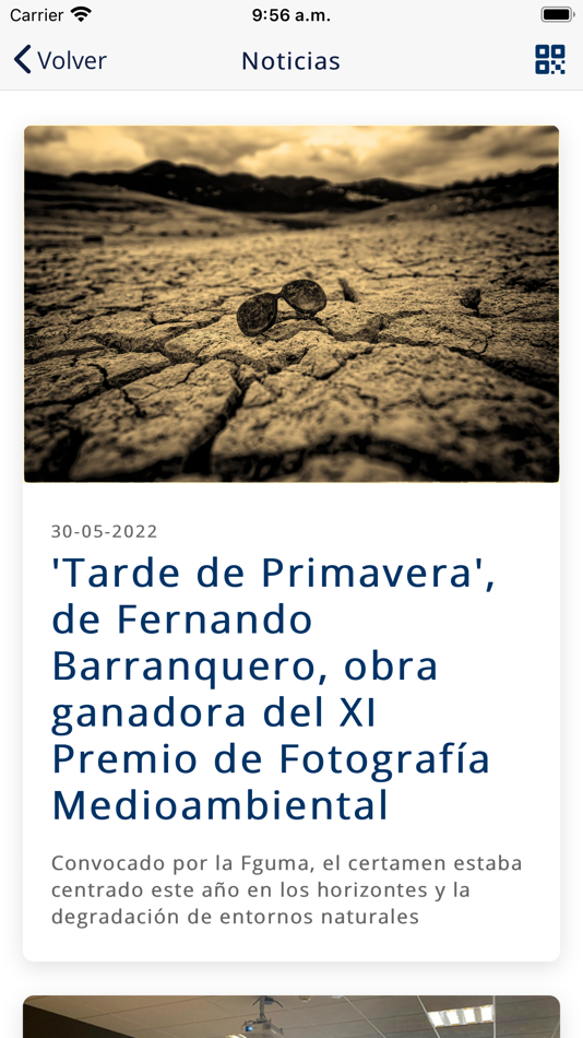 #3. UMA (iOS) 由: Universidad de Málaga