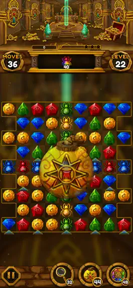 Game screenshot Jewel Spirit apk