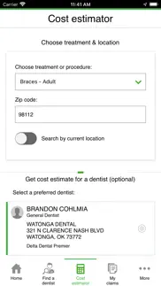 How to cancel & delete delta dental mobile app 3