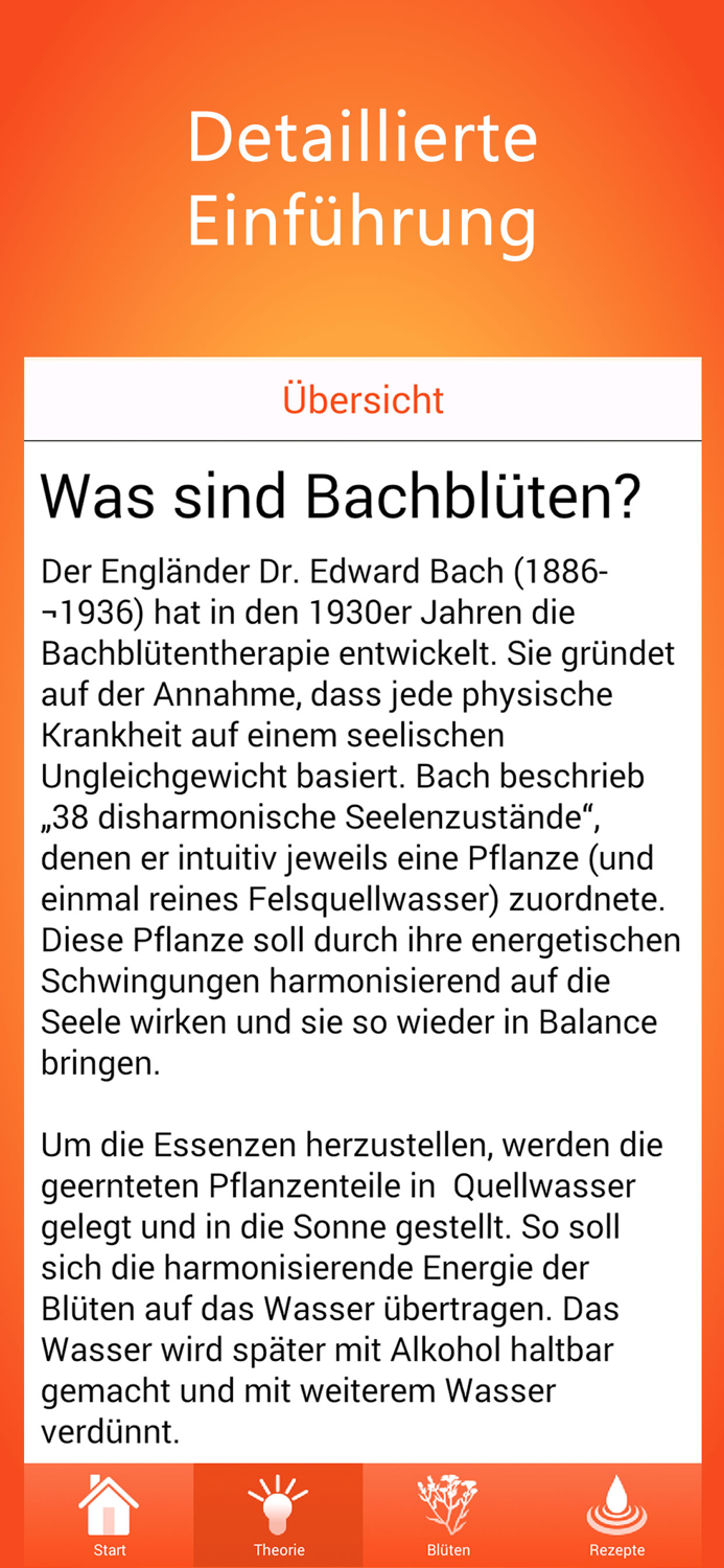 Bachblüten bei Kindern