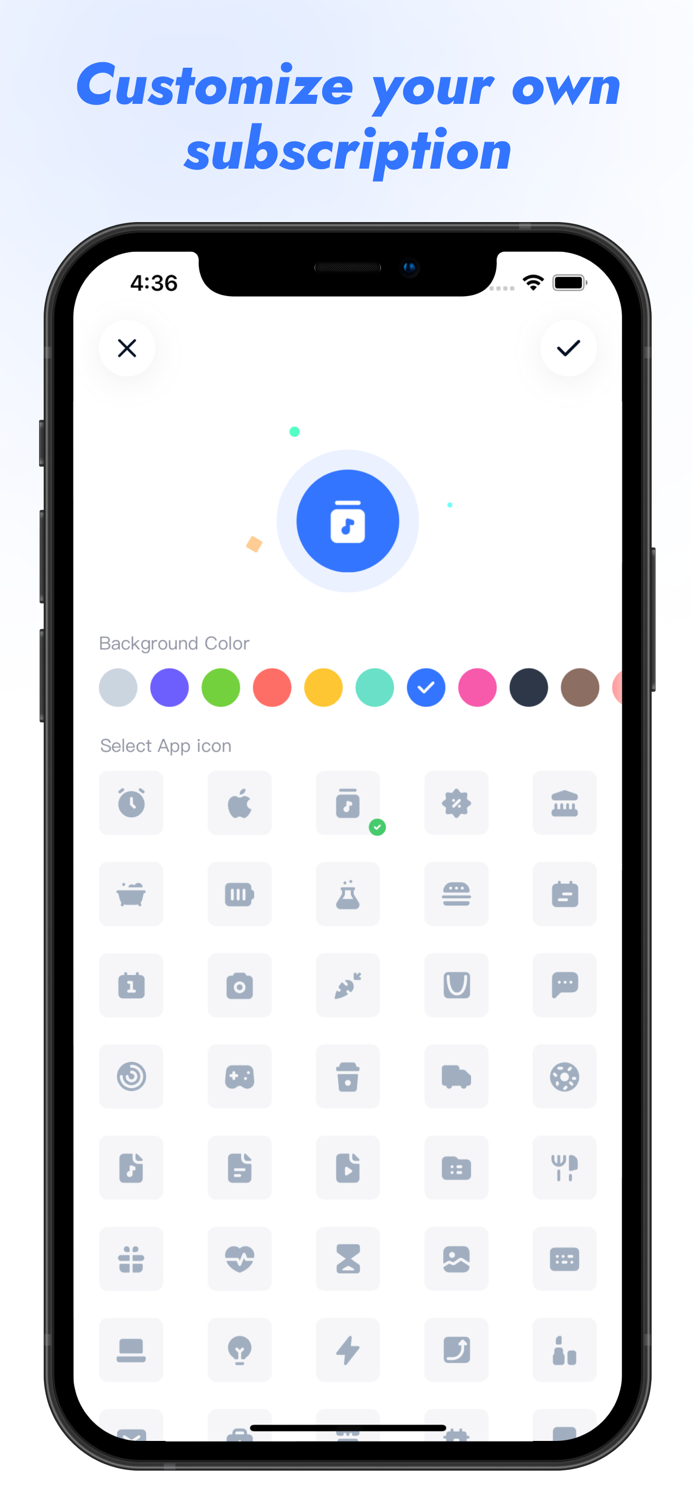 Pandora - Track Subscriptions