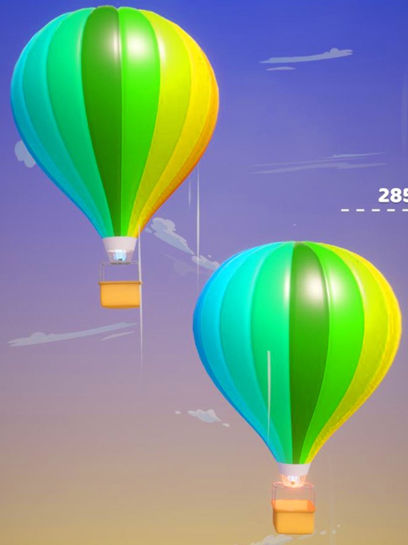 Hot Air Balloon ASMR