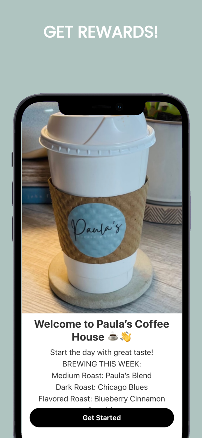 Paula’s Coffee House