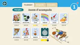 Game screenshot Un món de paraules - Valencià apk