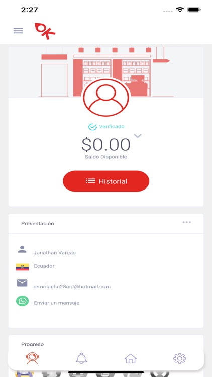 OK Market Delivery screenshot-3