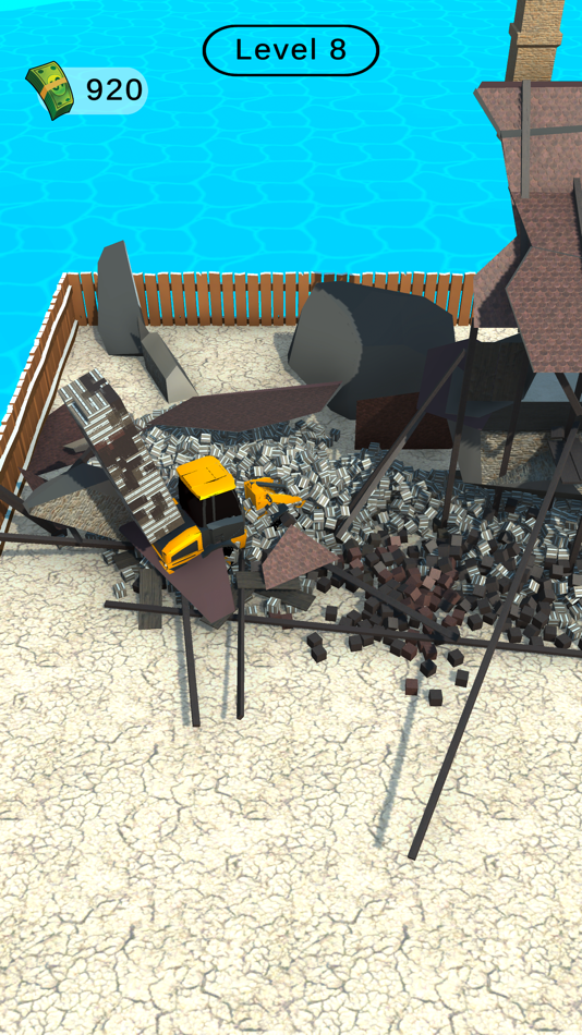 #2. Explode And Build (iOS) Podle: Bhanuben Patel