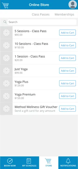 Game screenshot Method Wellness Yoga hack