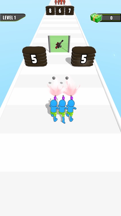 Army Shooter! screenshot-3