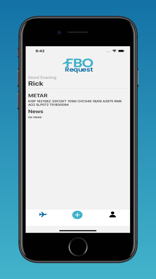 #1. FBO Request (iOS) 由: FBORequest LLC