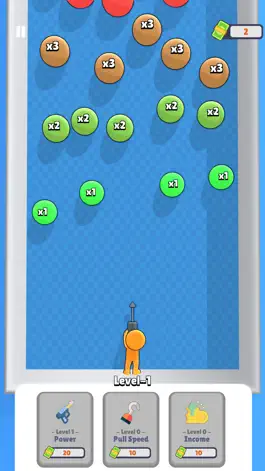 Game screenshot Harpoon Shooter mod apk