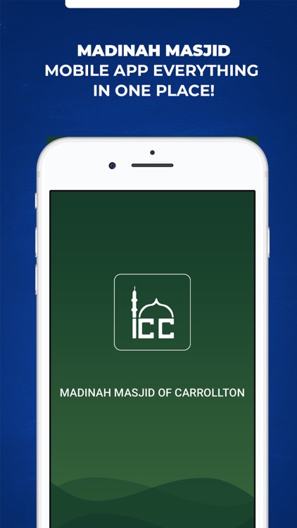 Madinah Masjid Of Carrollton