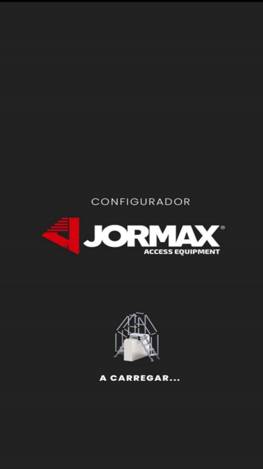 #2. Jormax Configurador (iOS) 由: PATRICK GOMES, UNIPESSOAL, LDA