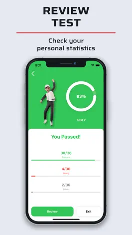 Game screenshot California DMV Test 2023 hack