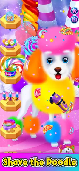Game screenshot New Pet Animal Makeover Game hack