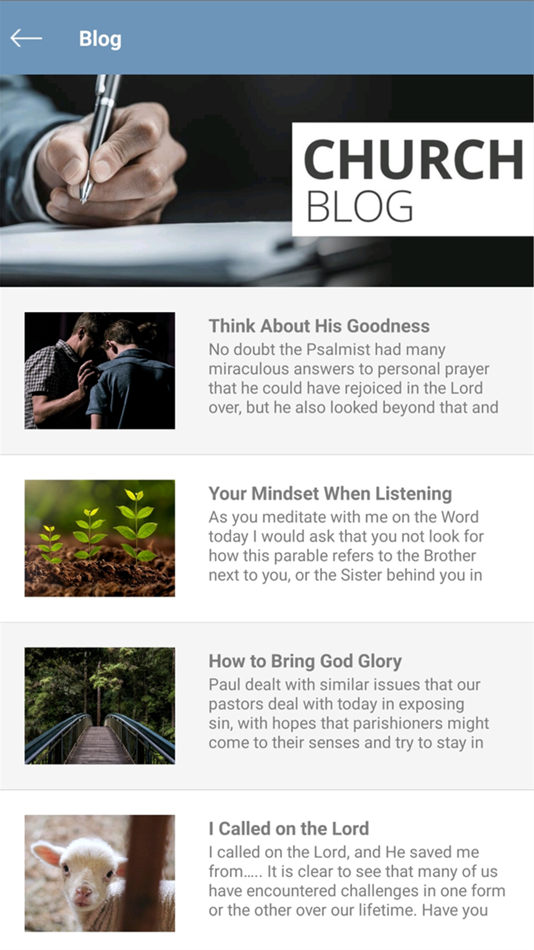 #3. BF Sebring (iOS) 由: Bible Fellowship Church of Highlands