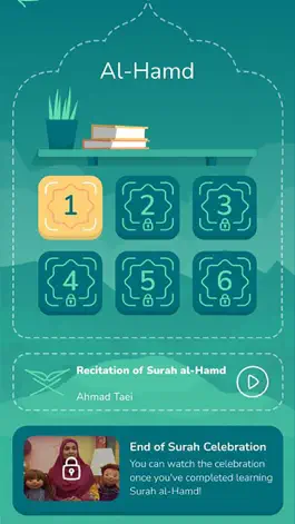 Game screenshot Quran Kids apk