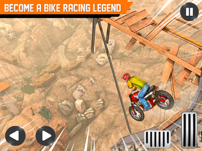 Bike Stunt - Motorcycle Games