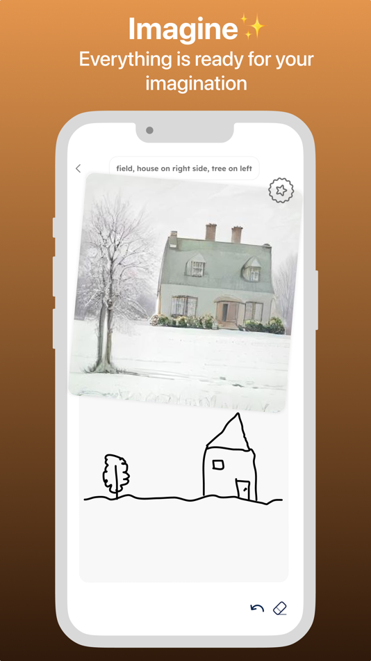 #1. Your Drawing To Art : Picasso (macOS) 由: Farid Fakhnavar