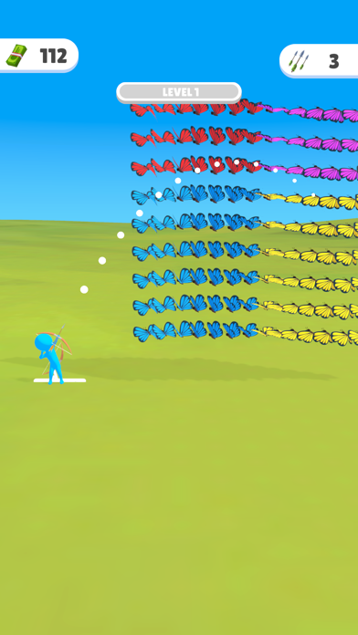 Butterfly Hunt Screenshot