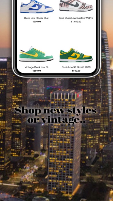 Street Sole Screenshot