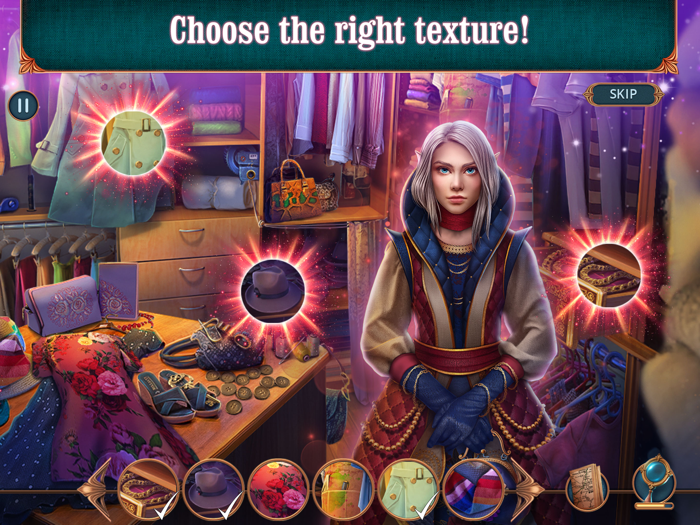 Crossroad of Worlds Mysteries