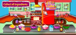 Game screenshot Sweet Cake Bakery Tycoon Game apk