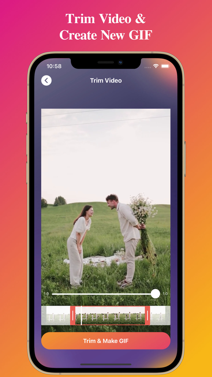 Video To GIF Make GIF