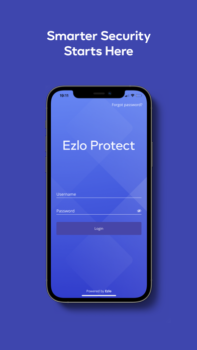 Ezlo Protect Screenshot