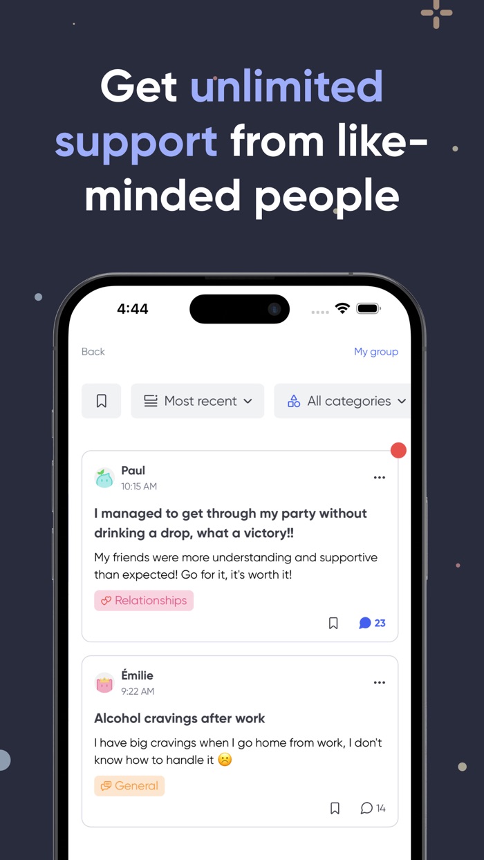 Drinking Control - Sobero