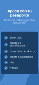 Comun: Tu banca moderna en USA screenshot #2 for iPhone