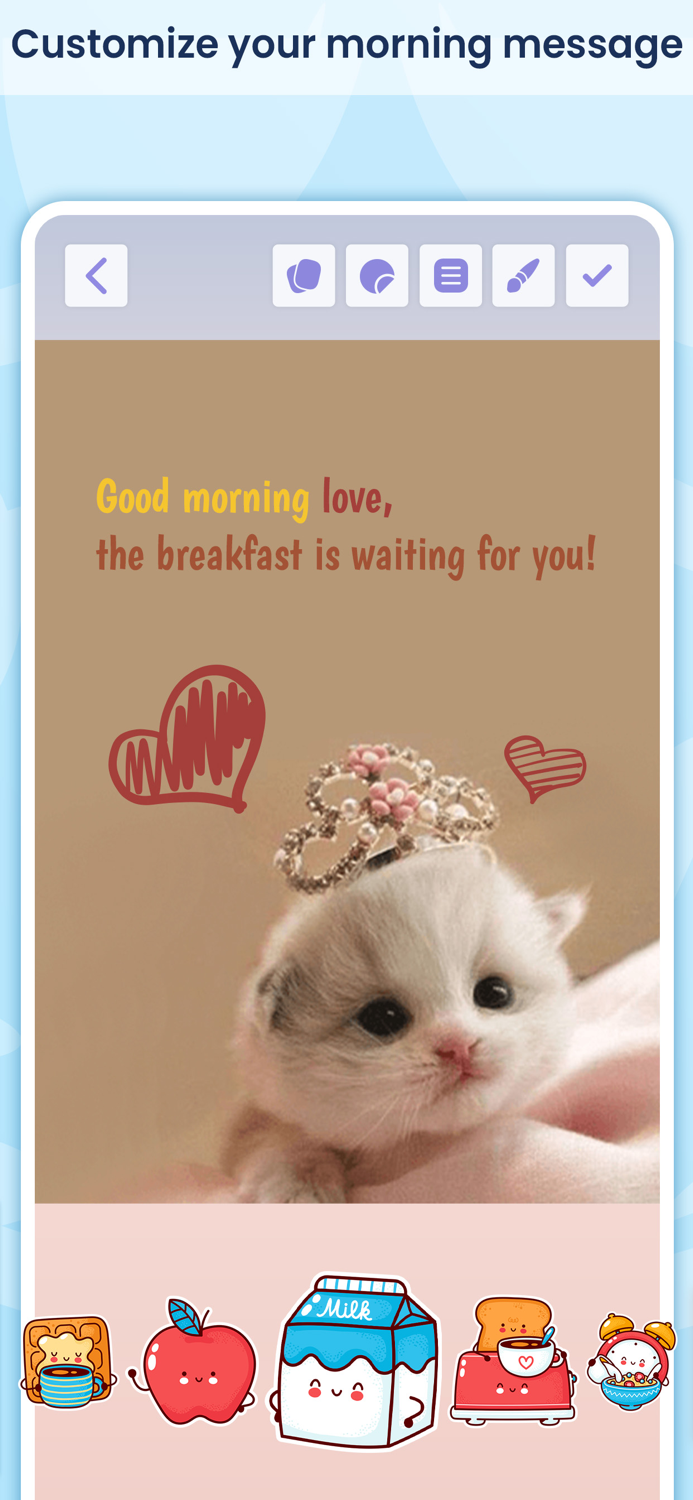 Good Morning Greeting Messages