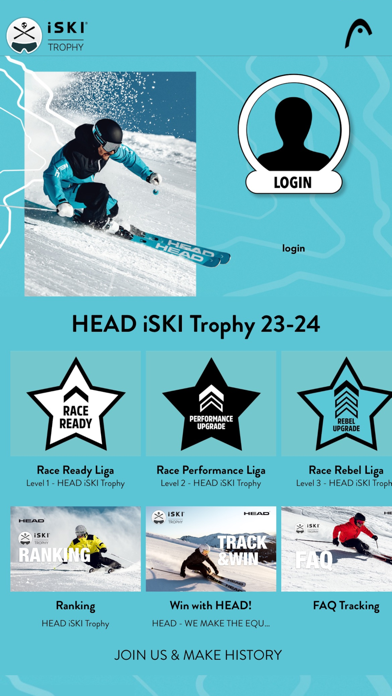 iSKI Canada - Ski & Snow Screenshot
