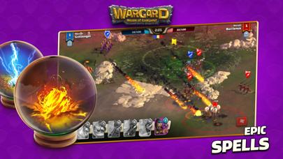 Wargard: Realm of Conquest Screenshot
