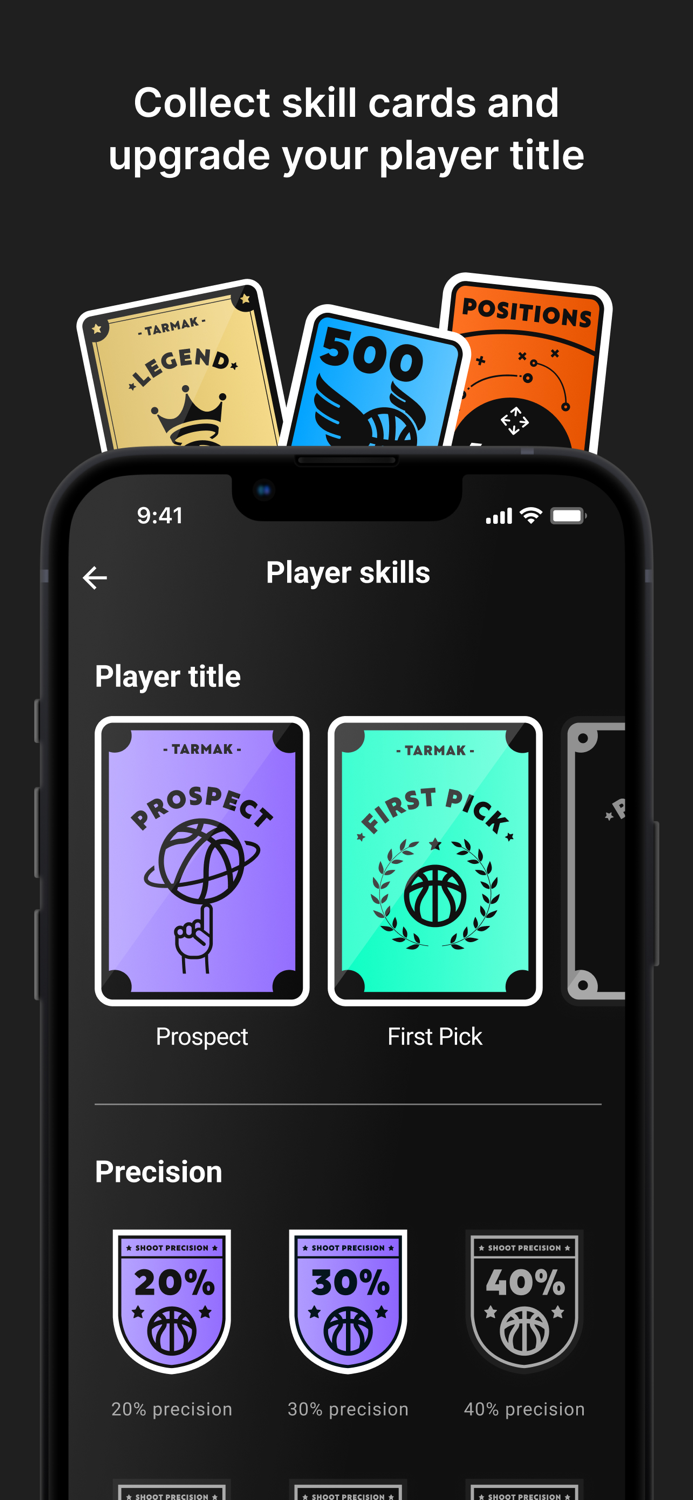 Decathlon Basketball Play